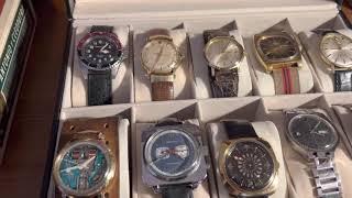 My Best and Favorite Vintage Watch Finds from 2022 Omega Hamilton Bulova Seiko