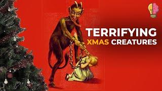 Terrifying Christmas Creatures