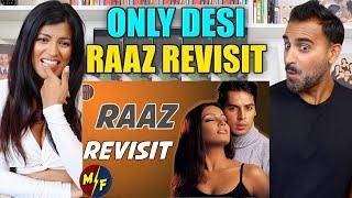 Raaz: The Revisit - REACTION!! | Only Desi