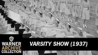 Busby Berkeley Finale | Varsity Show | Warner Archive