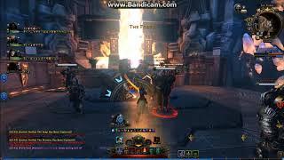 Neverwinter - GG PvP with Devs mod 13 SW Pug Panther PoV