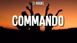 Mavokali - Commando [1 HOUR/Lyrics] | Mapopo popo popo mbona wamesha lala mmh