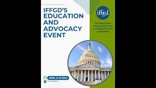 IFFGD 2024 Advocacy Event