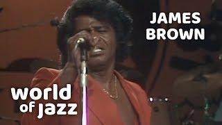 James Brown live at the North Sea Jazz Festival 2nd concert • 1981 • World of Jazz