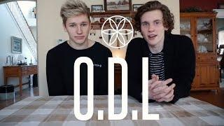 TOUR DATES AND WHAT O.D.L MEANS?
