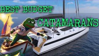 BUDGET CATAMARANS