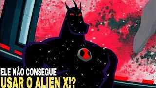 PORQUE O ALBEDO NUNCA SE TRANSFORMOU NO ALIEN X!