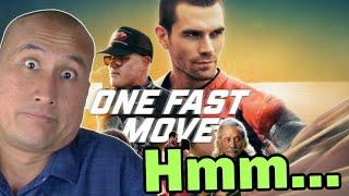 ONE FAST MOVE Prime Video Movie Review (2024)