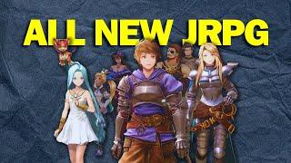 10 BEST New JRPGs to Play in 2024