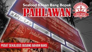 Seafood Kiloan Bang Bopak Cabang Pahlawan #JanganLupaBahagia #BopakGoNation