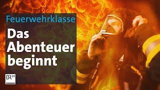 Traumjob Berufsfeuerwehr: Wie ist die Ausbildung? | Feuerwehrklasse (1/3) | Die Story | Kontrovers