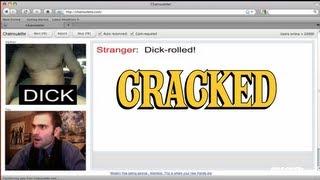 What You'll See on Chatroulette: A Song (About Dicks) | Cracked Classic