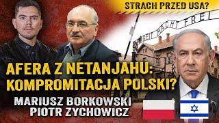 Polska wpuści Netanjahu! Warszawa przestraszyła się Trumpa? — Mariusz Borkowski i Piotr Zychowicz