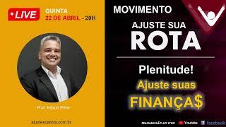 Ajuste suas finanças