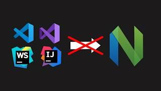 NeoVim Is Better, But Why Devs Are Not Switching To It? | Prime Reacts