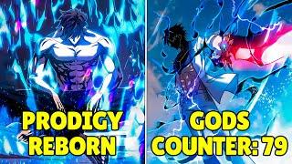 (Completed) Gods Killer Got STRUCK By LIGHTNING And Now He Is The STRONGEST GOD-SLAYER