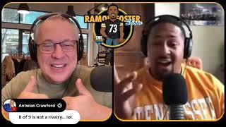 Ramon Foster Steelers Show - Ep. 515: Good times!