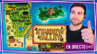 Mi primera vez en STARDEW VALLEY: Vamos a ISLA JENGIBRE #24