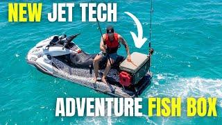 Jet Tech Adventure Fish Box | Ultimate Jet Ski Fishing