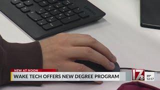 Wake Tech offering new IT focused courses