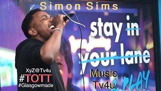 “Country Road” by John Denver: Simon Sims Music @Tv4u #Glasgowmade #TOTT #XyZ