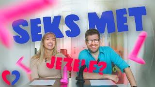 Seks met JEZELF? + GIVEAWAY!! Vingeren || Aftrekken || Seksspeeltjes || Masturberen. Hoe doe je dat?