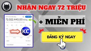 Cách Kiếm Tiền Online +72 Triệu Miễn Phí Trên Điện Thoại, Chỉ Cần ĐĂNG KÝ App KCPAY Là Nhận Ngay