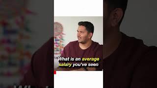 Salary of An Architect In USA!! MS in USA