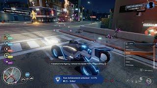 Crackdown 3 - Strike! (Achievement)