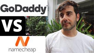 GoDaddy vs Namecheap - The Clear Winner is...