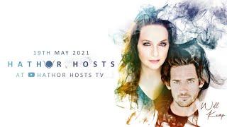 Hathor Hosts TV with Suanne Braun and special guest Will Kemp (Season Two, Episode 6)