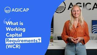  What is Working Capital Requirement (WCR) ?
