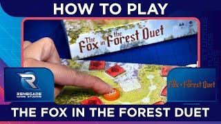 How To Play - The Fox in the Forest Duet