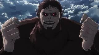 Marlo's Death - Levi vs Beast Titan - Floch rises || Attack on Titan Season 3 Dub | HD