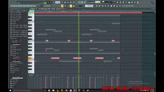 HOW TO MAKE AMAPIANO LIKE ''MELLOW & SLEAZY'' PART II (+FREE DRUMKIT)