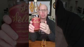 Weller Antique 107. Is this worth the money? #whiskeyreviews #whiskey