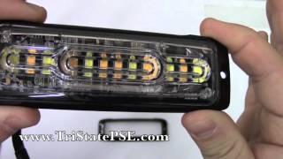 Axixtech XT12 Dual Color Led Light