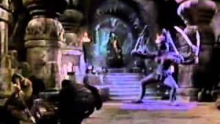 GOLDEN VOYAGE of SINBAD music video