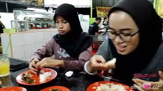 petualangan amy eis(makan seafood)