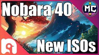 Installing Nobara 40 from Start to Finish | New ISO's |