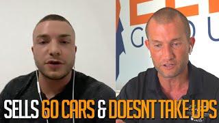 Interview with Car Salesman On How To Sell 60+ Cars Per Month Without Taking Ups