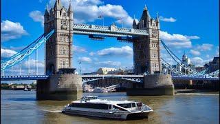 London Tour | Thames River Sightseeing by boat 2023 (Part 2)