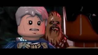 LEGO Star Wars The Force Awakens Official Finn Vignette Trailer Game