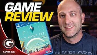 No Man's Sky Review by GameDojo Ratings | PS4 & PC