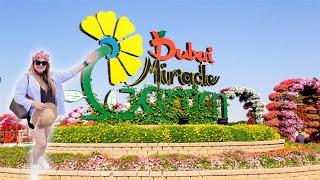 The Miracle Garden Dubai  2025