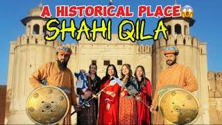 VISIT TO PAKISTAN HISTORICAL PLACES|SHAHI QILA️