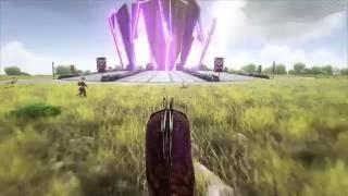 ARK: Survival of the Fittest - Announcement Trailer | PS4