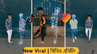 Tiktok & Likee Viral Video Editing Tutorial | Shahria Official |