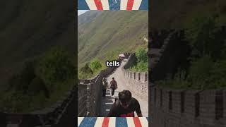 The Truth About the Great Wall: Why It’s NOT Visible from Space! 