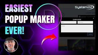 Divi Theme Is This The Easiest Popup Maker Ever? 